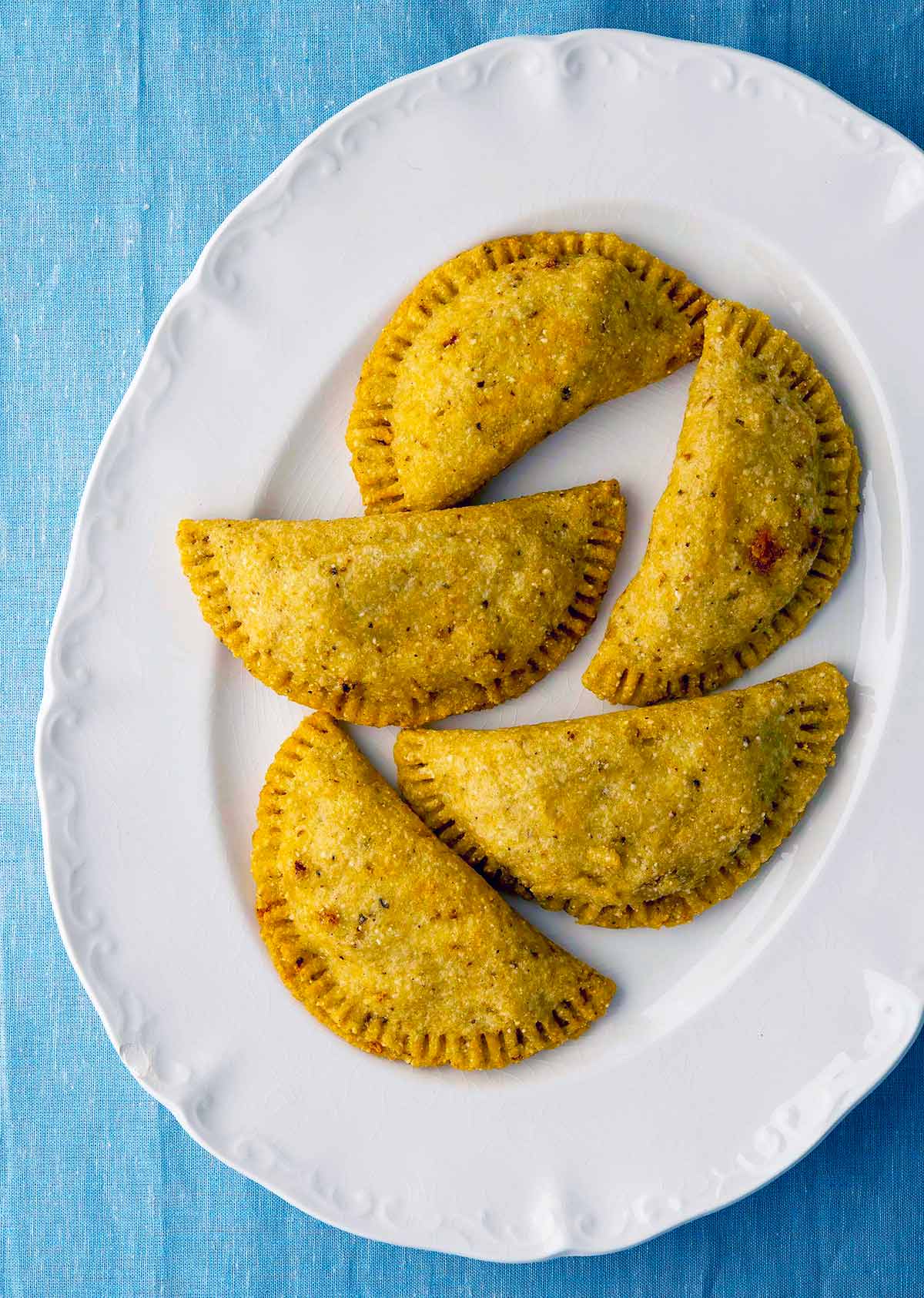 mexican dessert empanadas