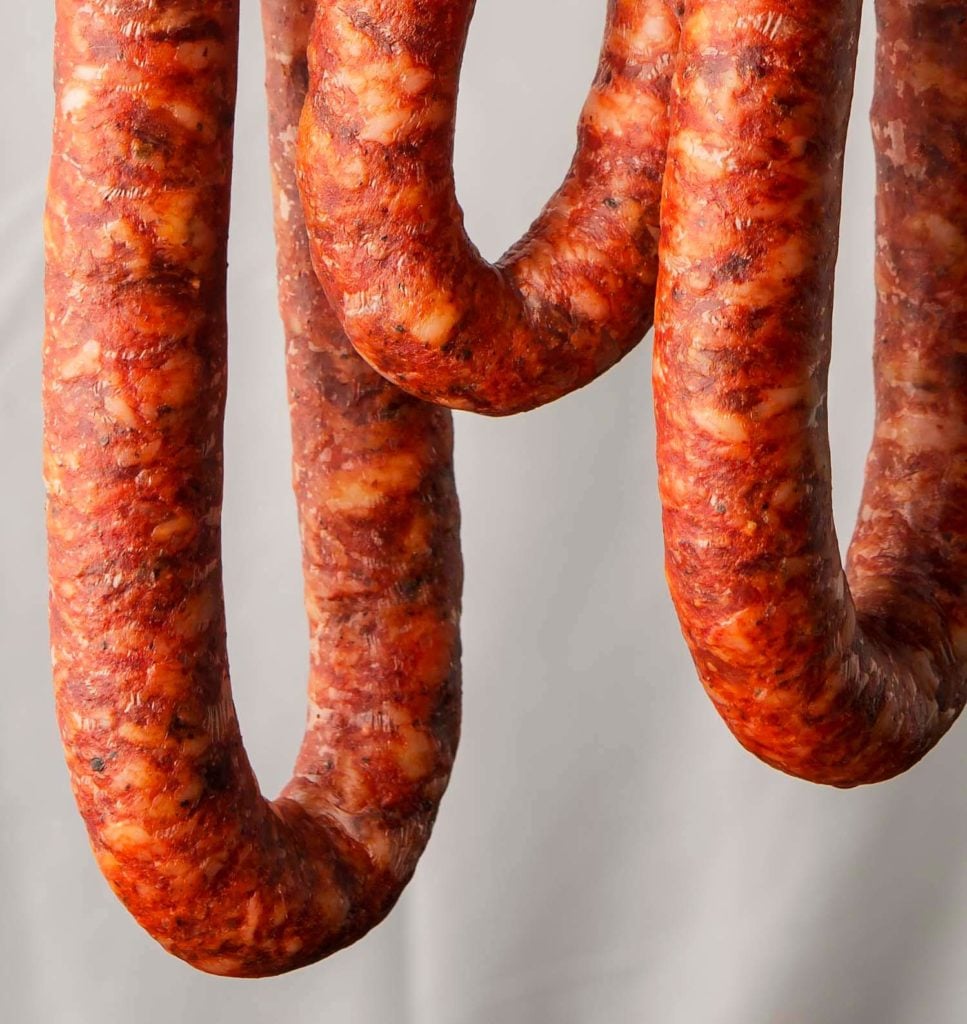 Longaniza Sausages How To Make Longaniza Sausage Hank Shaw 