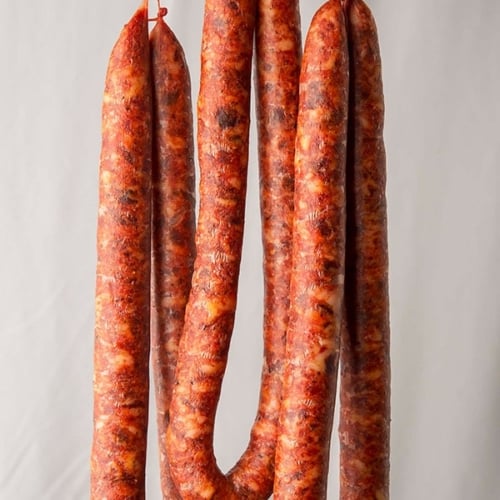 Longaniza Sausages - How to Make Longaniza Sausage | Hank Shaw