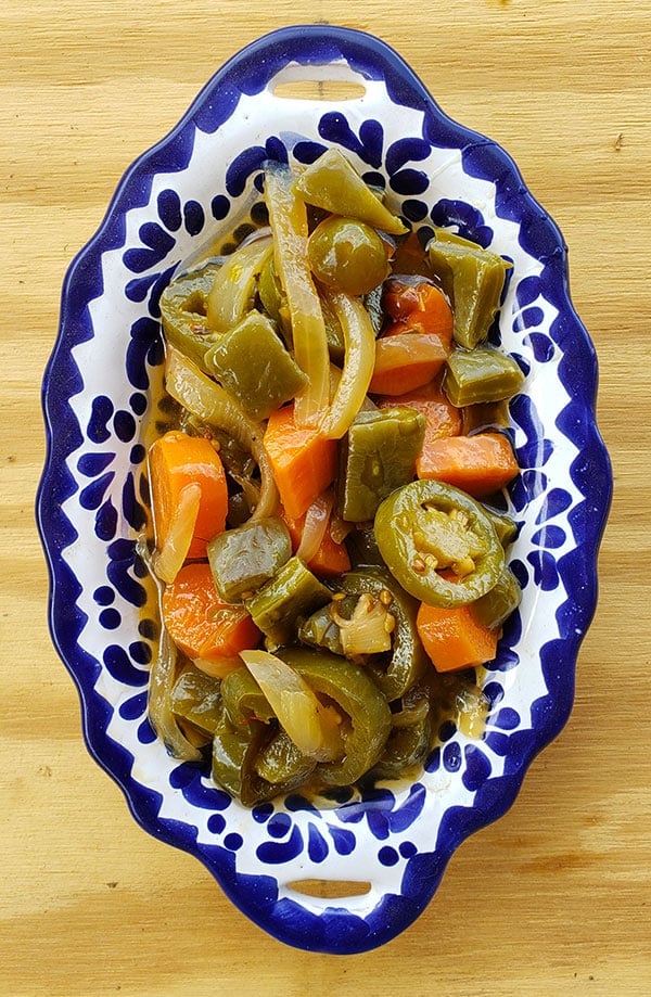 Nopales en Escabeche - Pickled Nopales Recipe | Hank Shaw