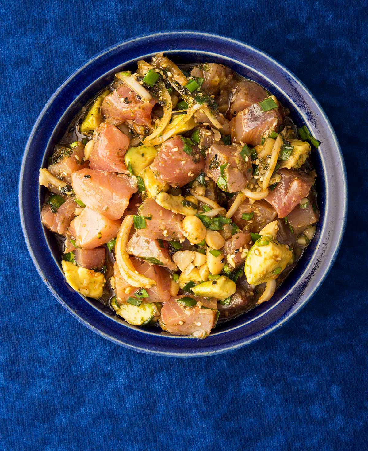 HOW TO COOK POKI POKI