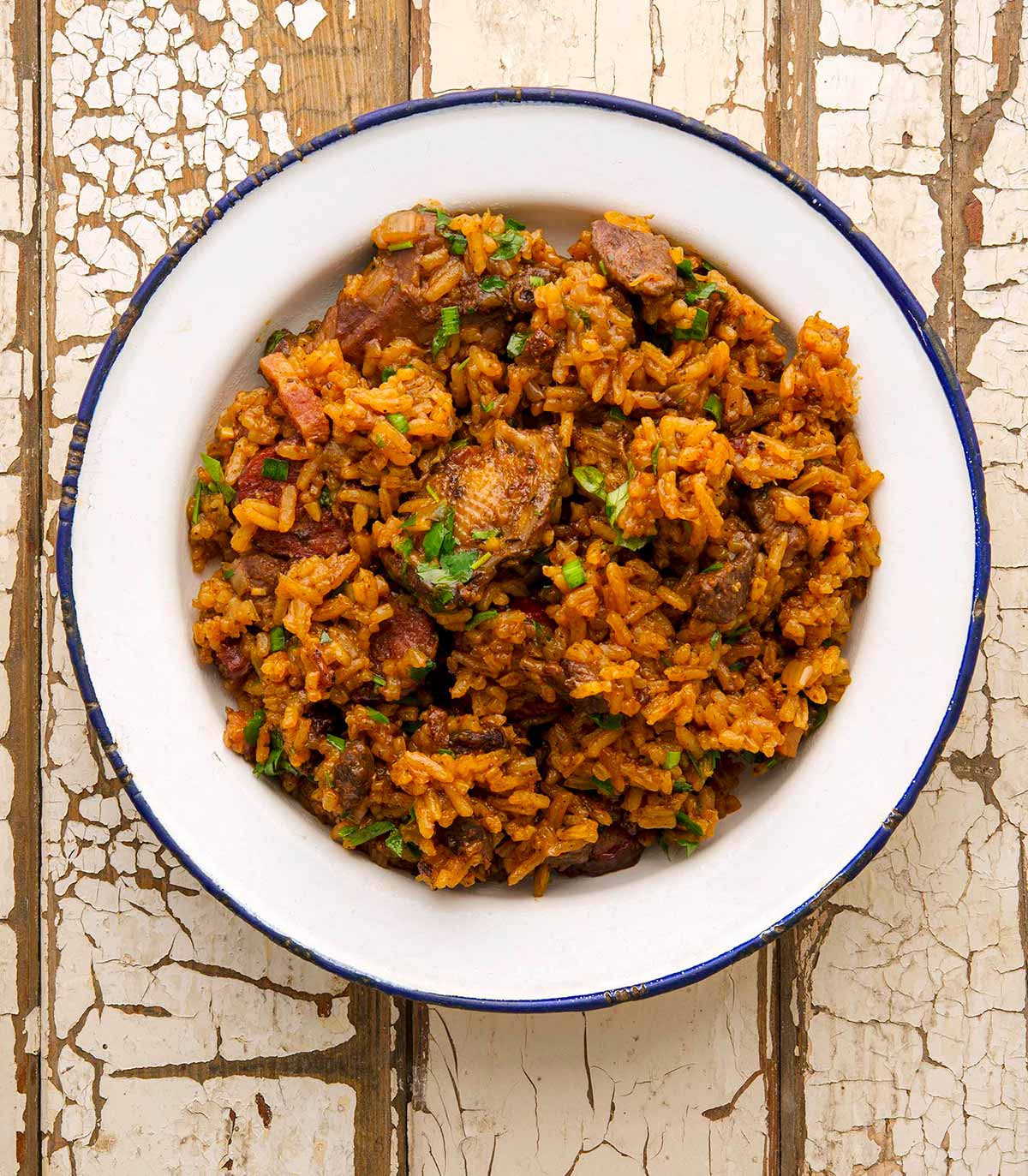 How to cook a Jambalaya 