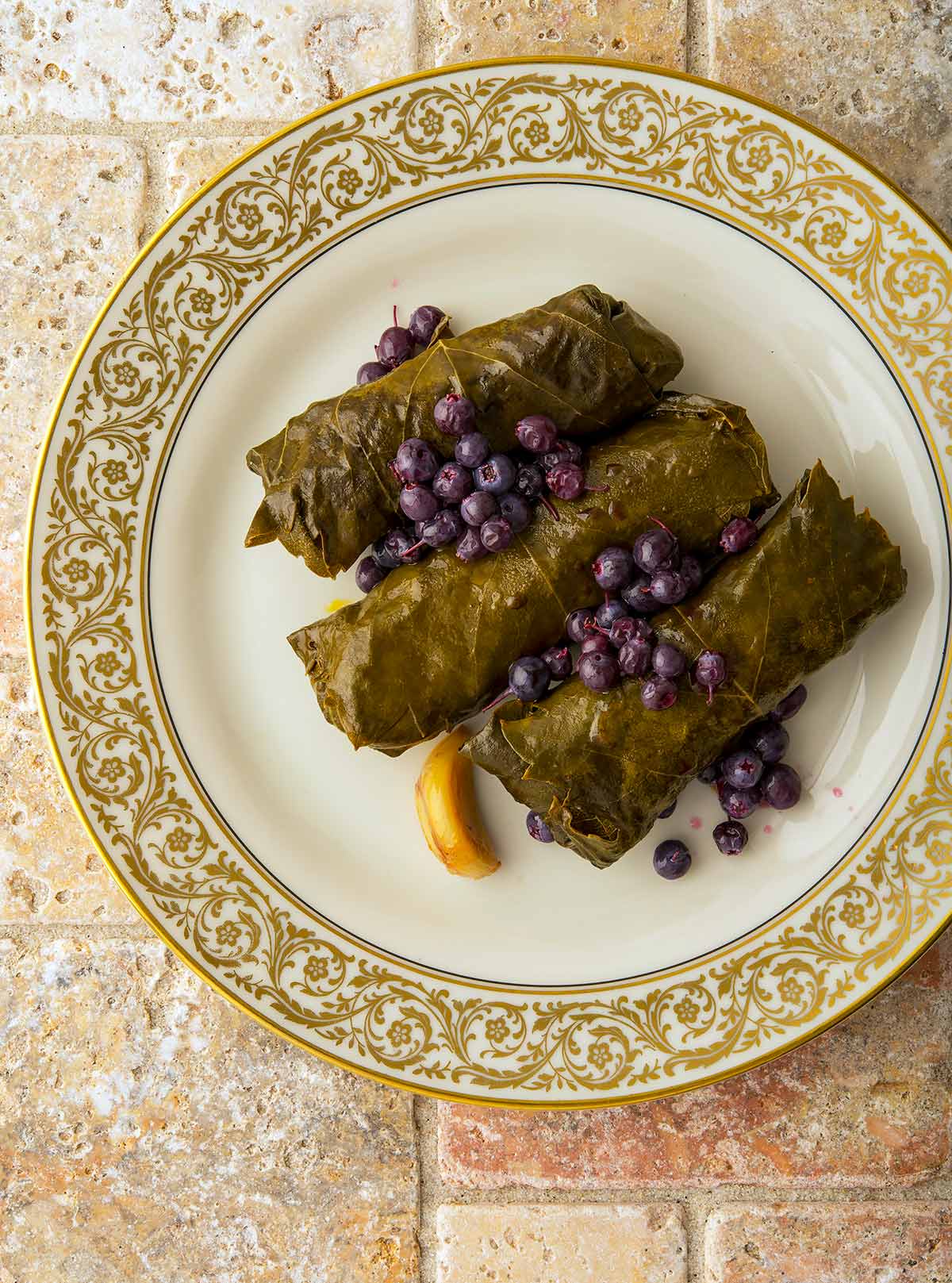 Greek Dolmades, Stuffed Grape Leaves Recipe | Hank Shaw