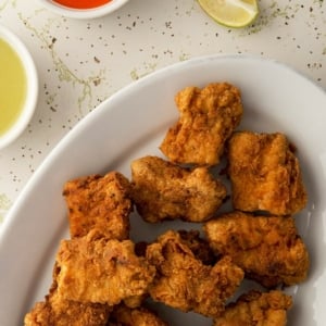 Mexican fried fish recipe