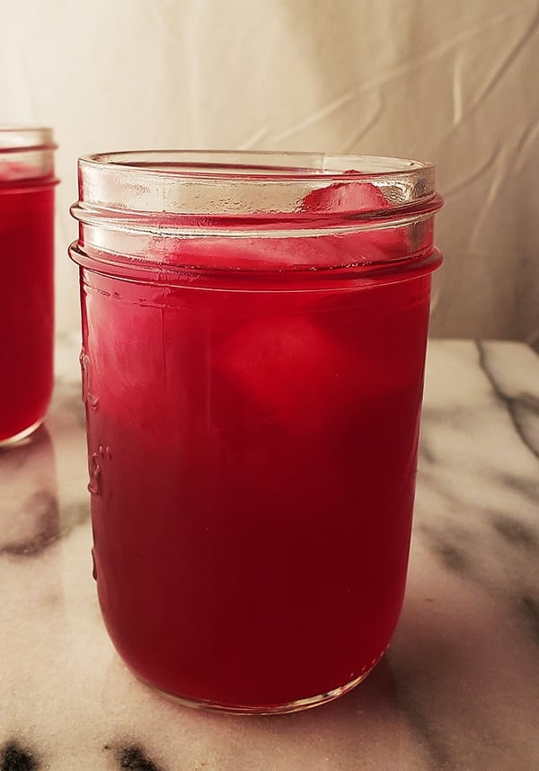 Prickly Pear Juice Recipe Agua De Tuna Hank Shaw