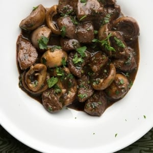 deviled kidneys recipe