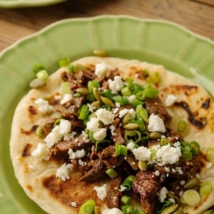 Goose tacos recipe