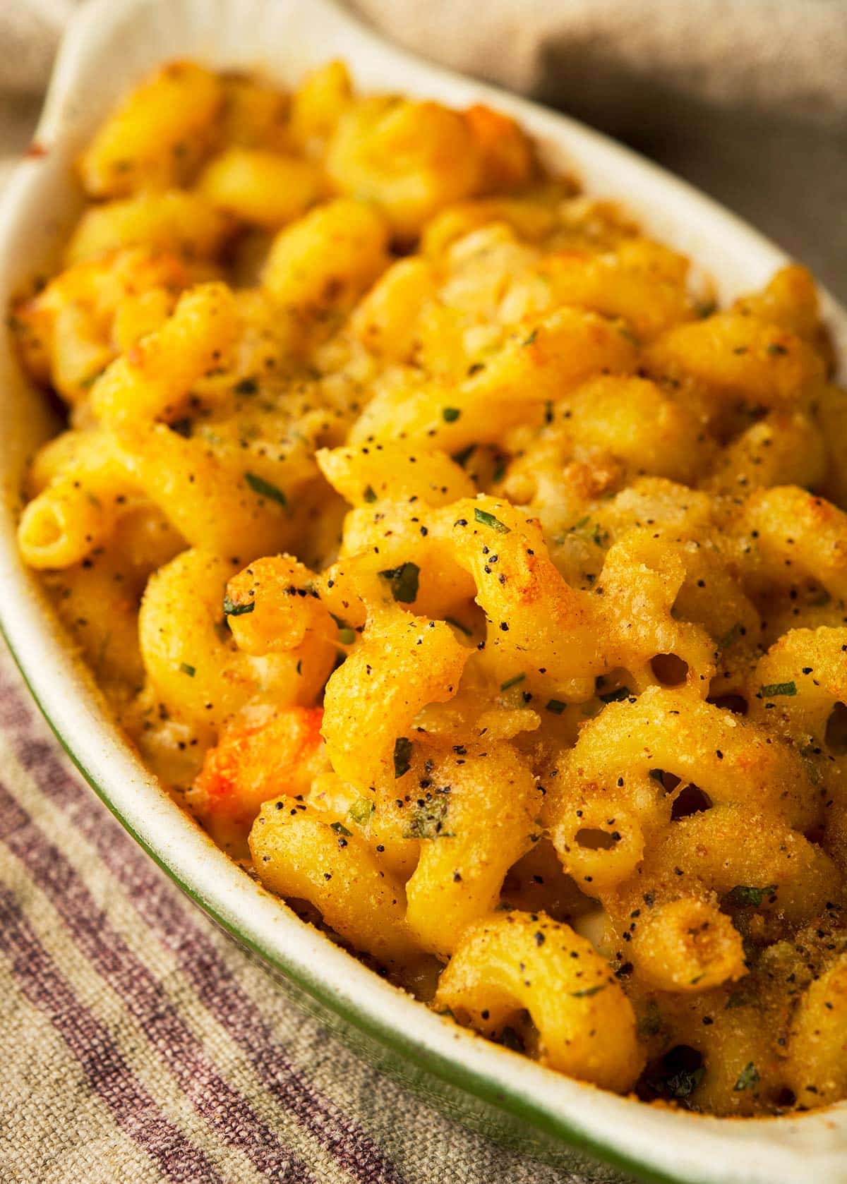 Shrimp Mac and Cheese Recipe - Shrimp Mac and Cheese