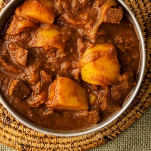 Ethiopian beef stew recipe