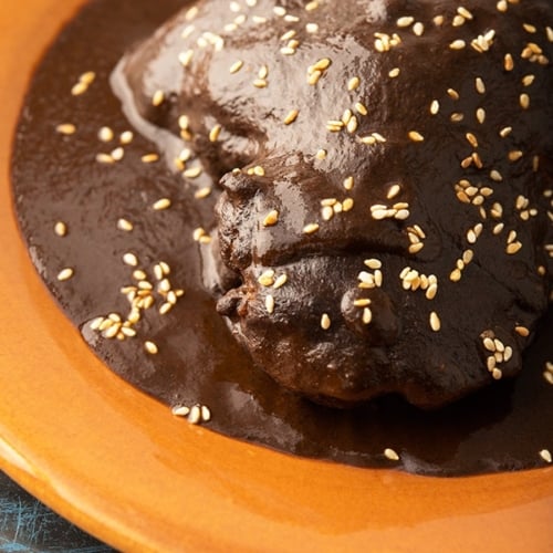 mole oaxaqueno