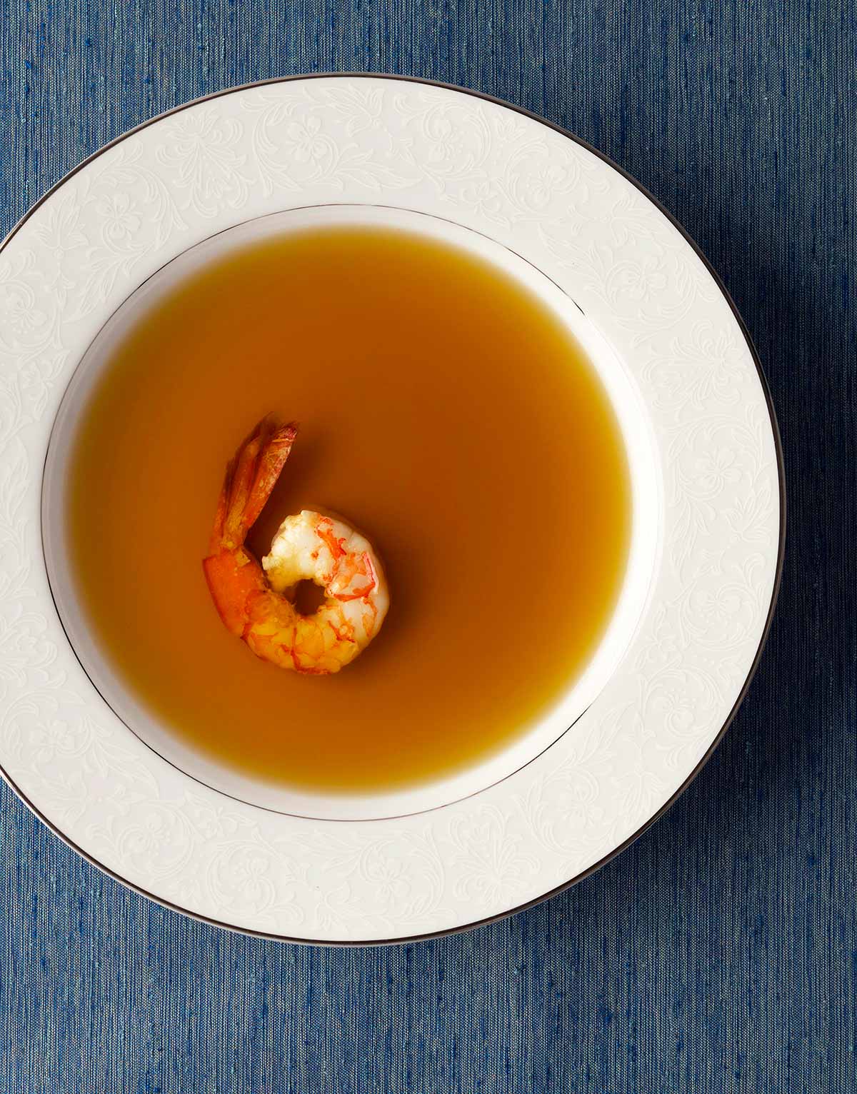 Seafood Stock - Shellfish Stock With Shrimp, Lobster or Crab Shells!