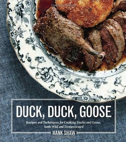 Duck, Duck, Goose Book Cover