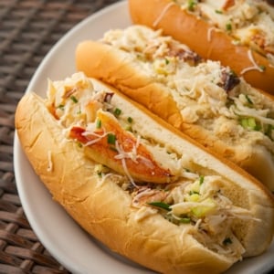 Crab rolls recipe