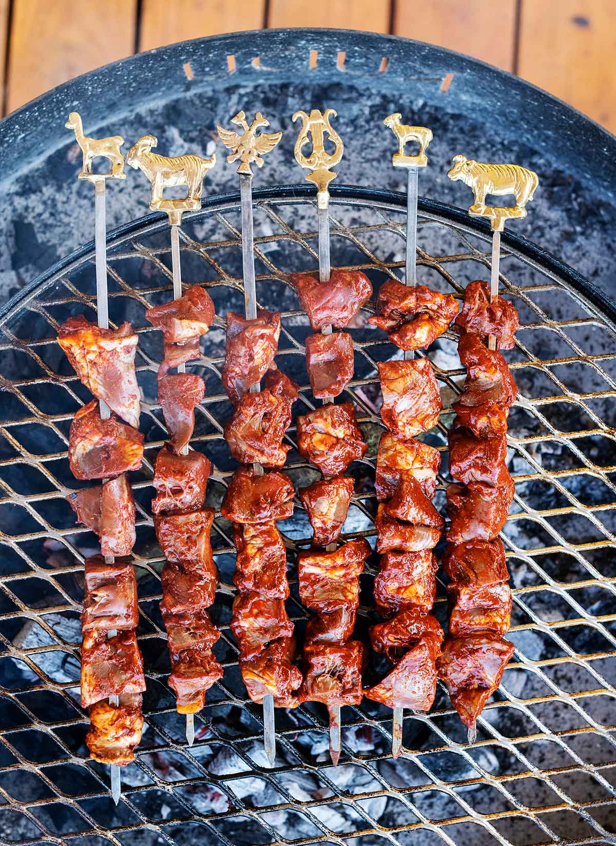 Skewered Meat and Embedded Meaning, Anticuchos - Cuzco Eats