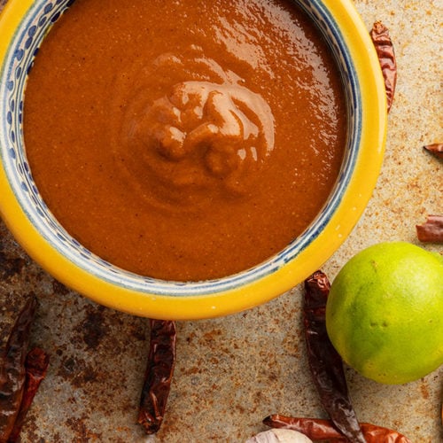 Salsa de Chile de Arbol Recipe - How to Make Salsa de Chile de Arbol