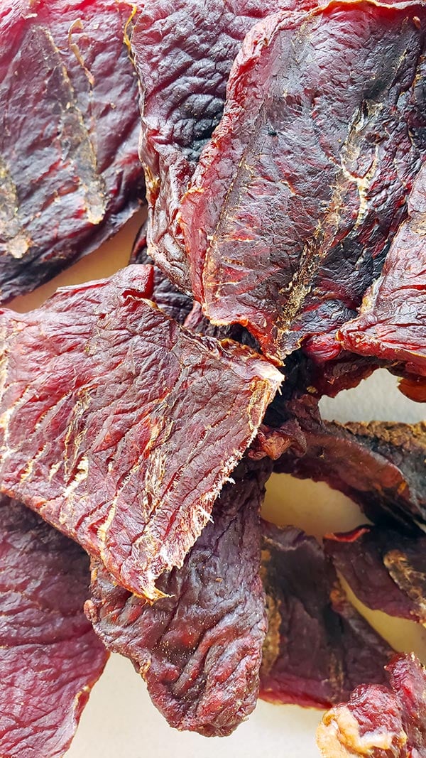 COMO HACER CARNE SECA 