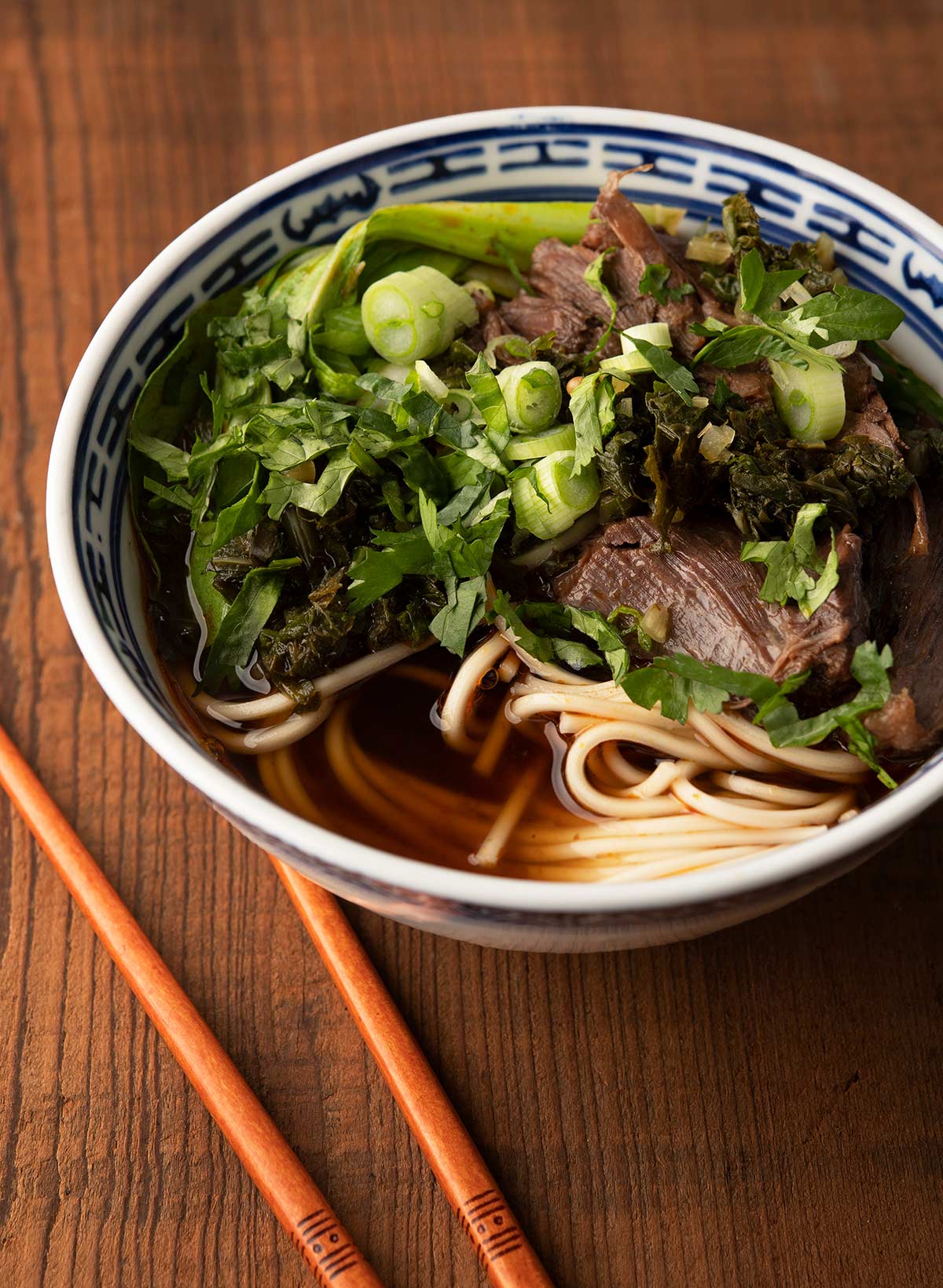 Taiwanese Beef Noodle Soup Chinese Beef Noodle Soup Hank Shaw