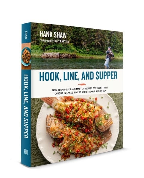 Hook, Line, and Supper book cover