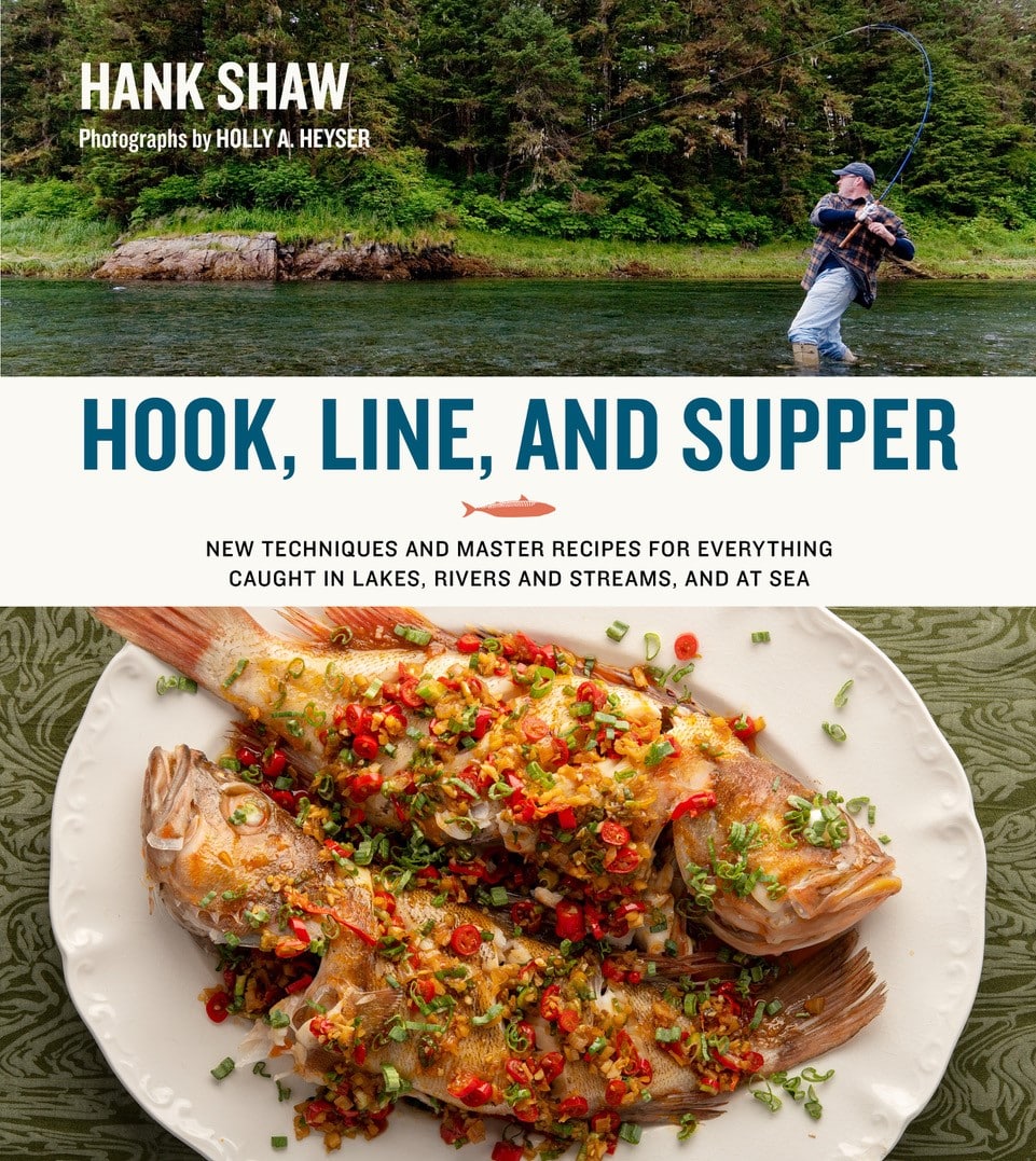 Hook, Line, and Supper book cover