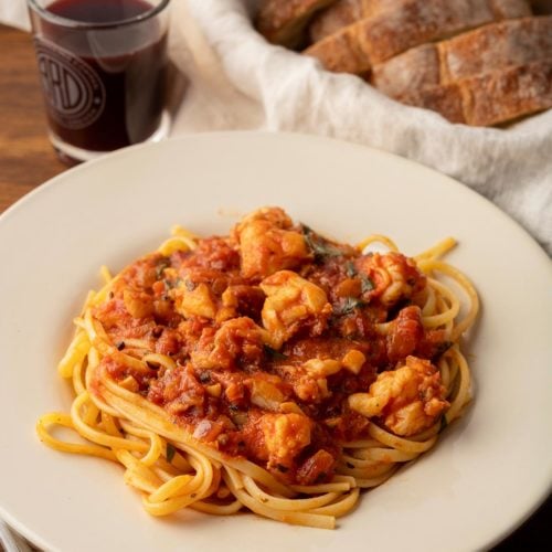 Lobster Fra Diavolo Recipe Classic Lobster Fra Diavolo Hank Shaw