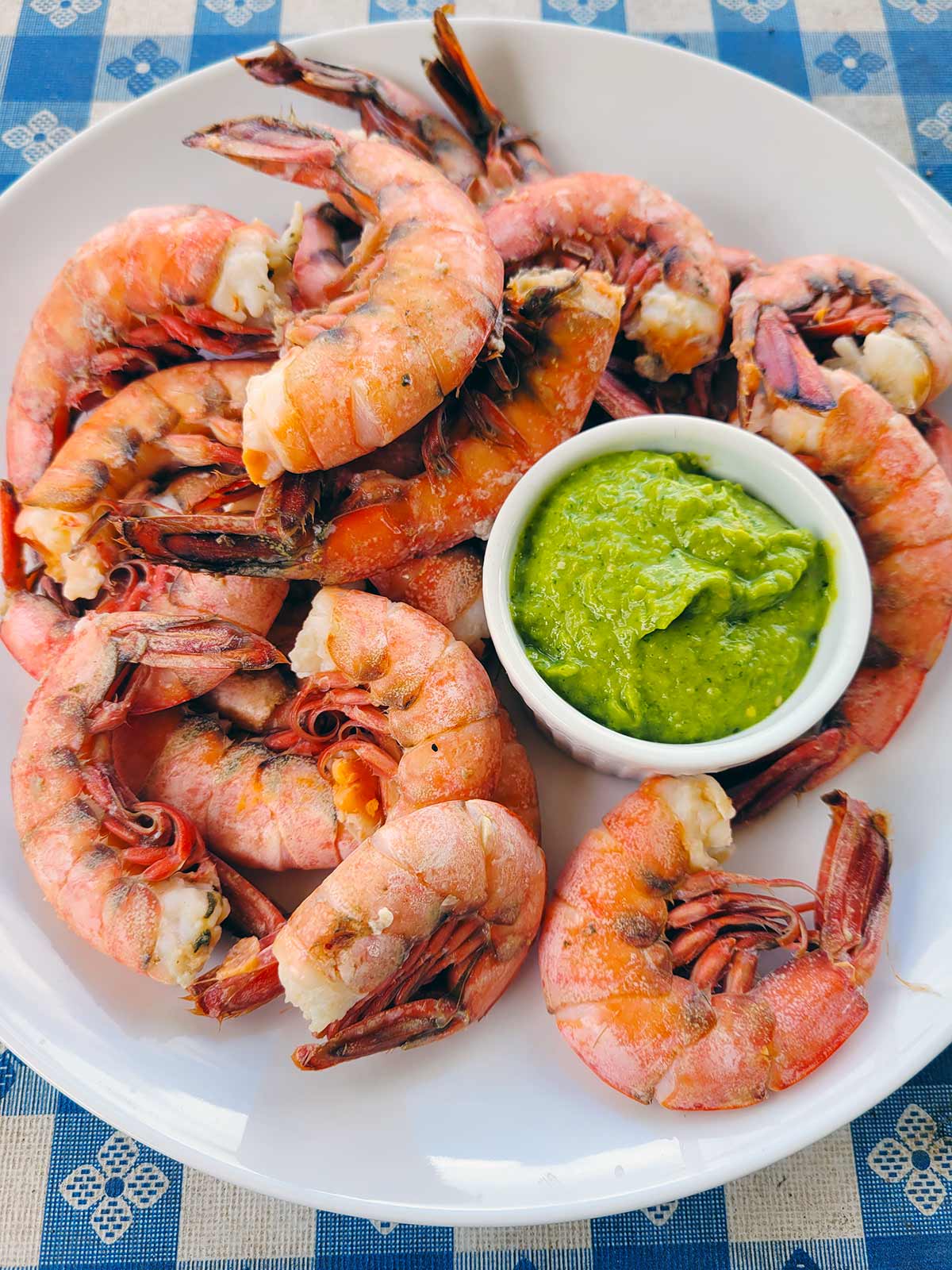 Order Extra Large Peeled & Deveined Tail-Off Shrimp from the Gulf – Biloxi  Shrimp Co.