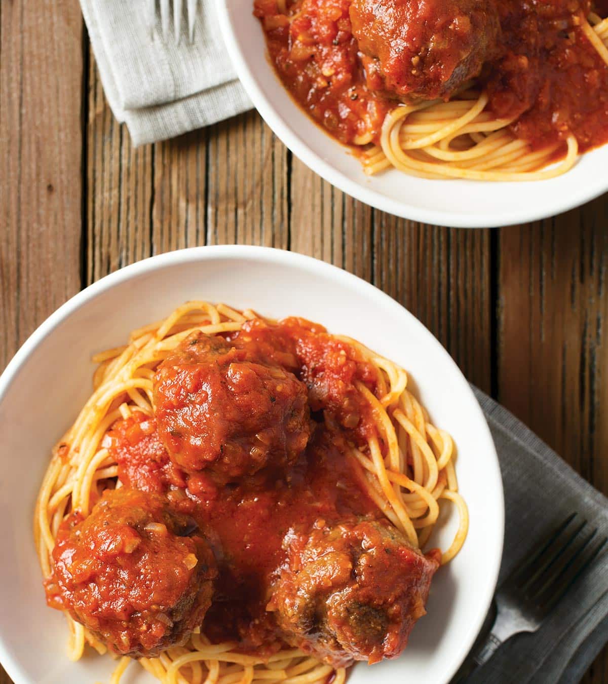 In Search of the Perfect Meatball