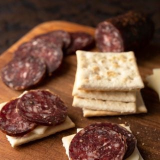 Venison Summer Sausage Recipe - Old School Style Summer Sausage