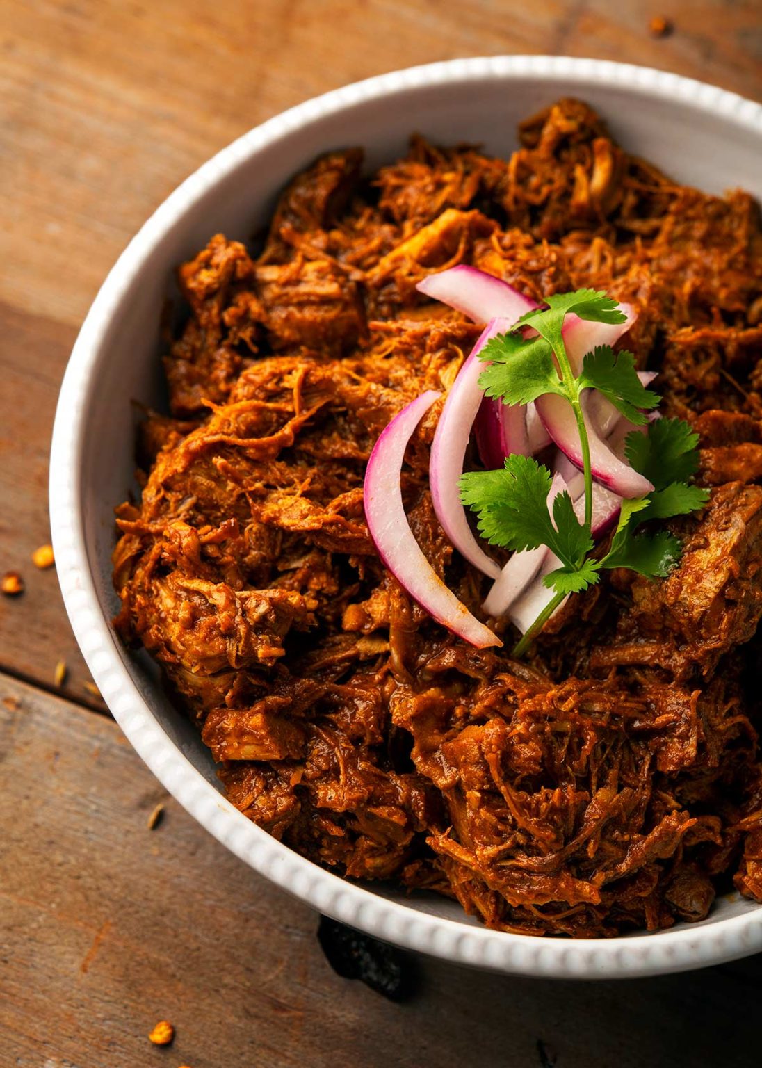 Chilorio, Sinaloa-Style Braised Pork Recipe | Hank Shaw