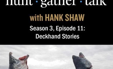 podcast art for deckhand episode
