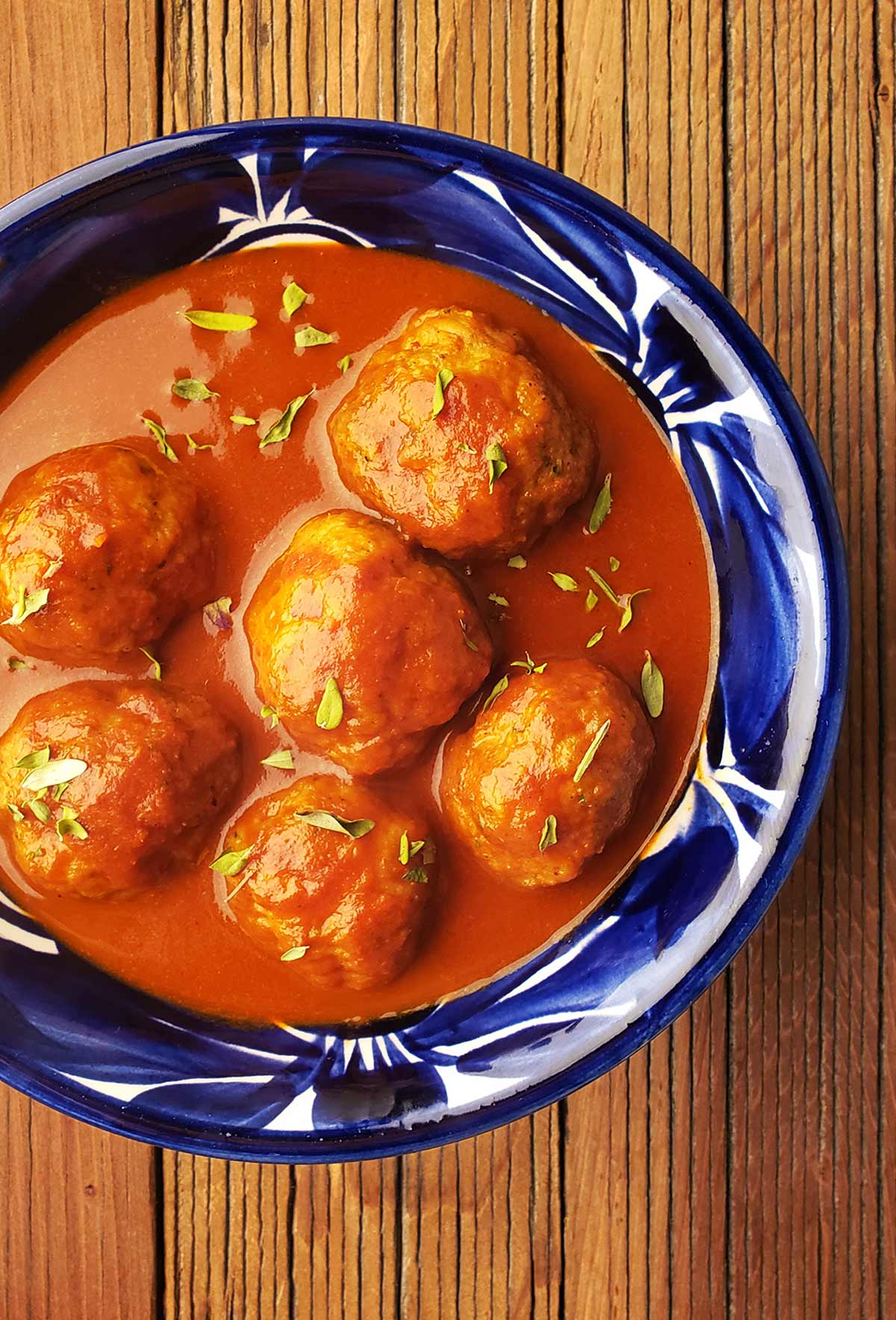 Albondigas de Camaron - How to Make Shrimp Balls | Hank Shaw