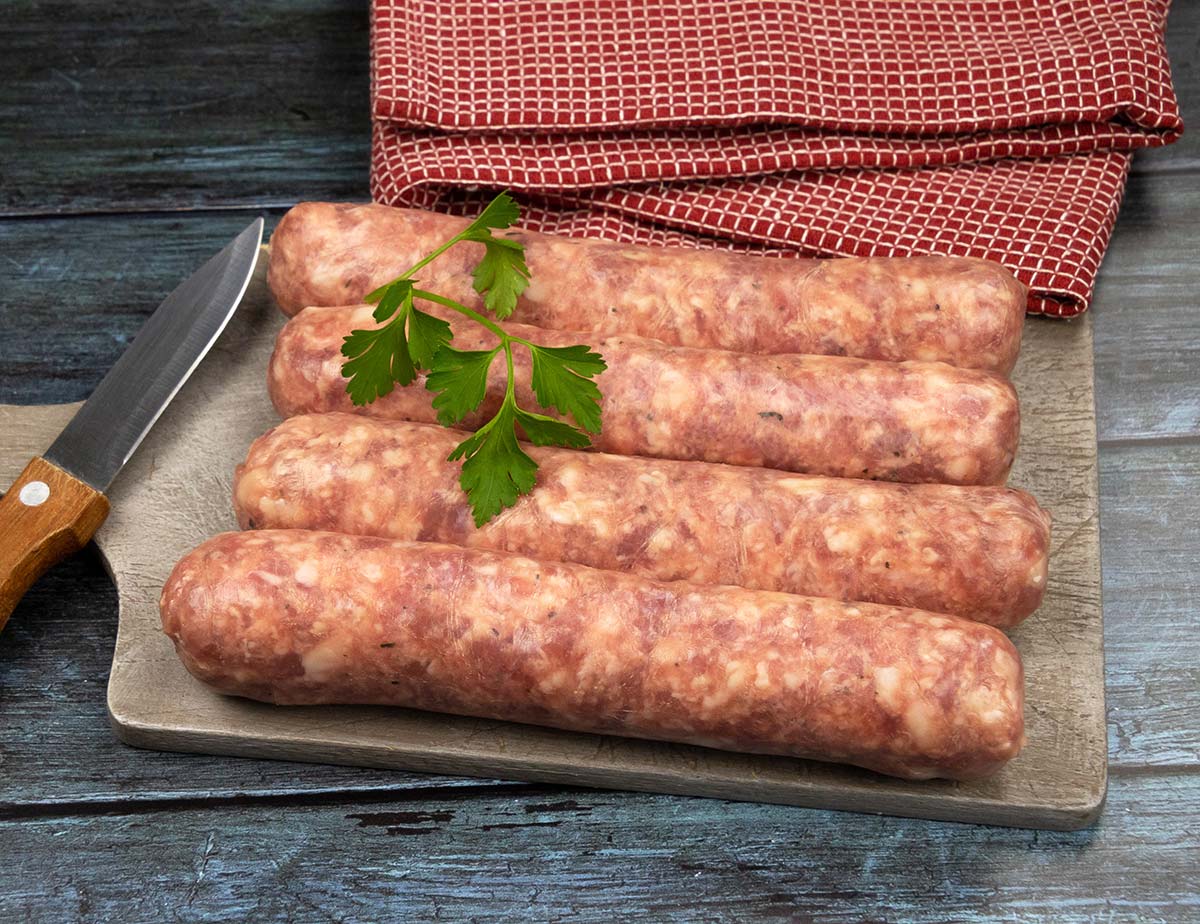 Recipes Grilled Sausage Board - Wild Fork Foods