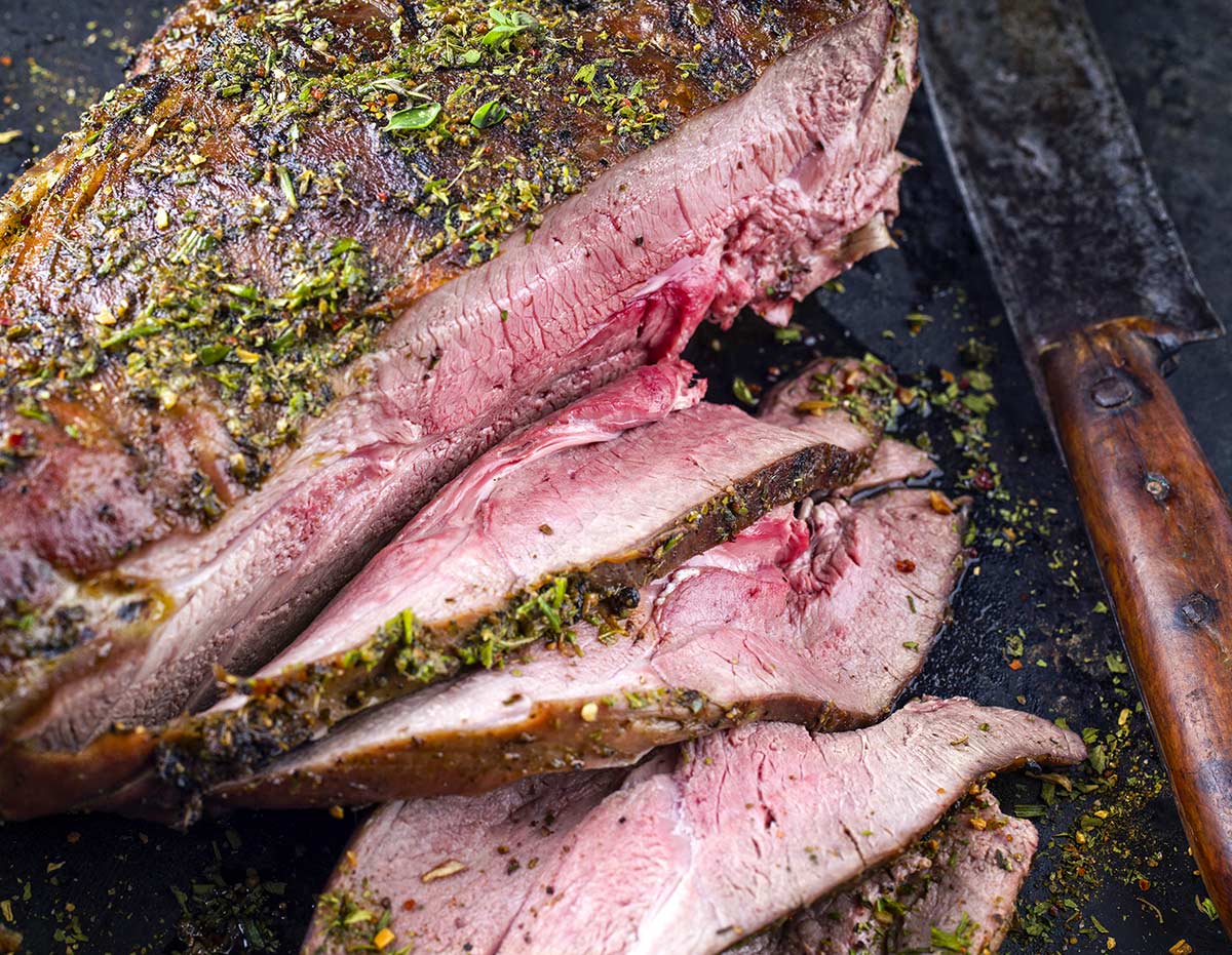 How to Braise Venison Shanks That Are SO Tender