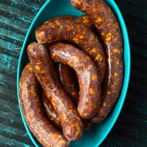 Sausage deals seasoning recipes