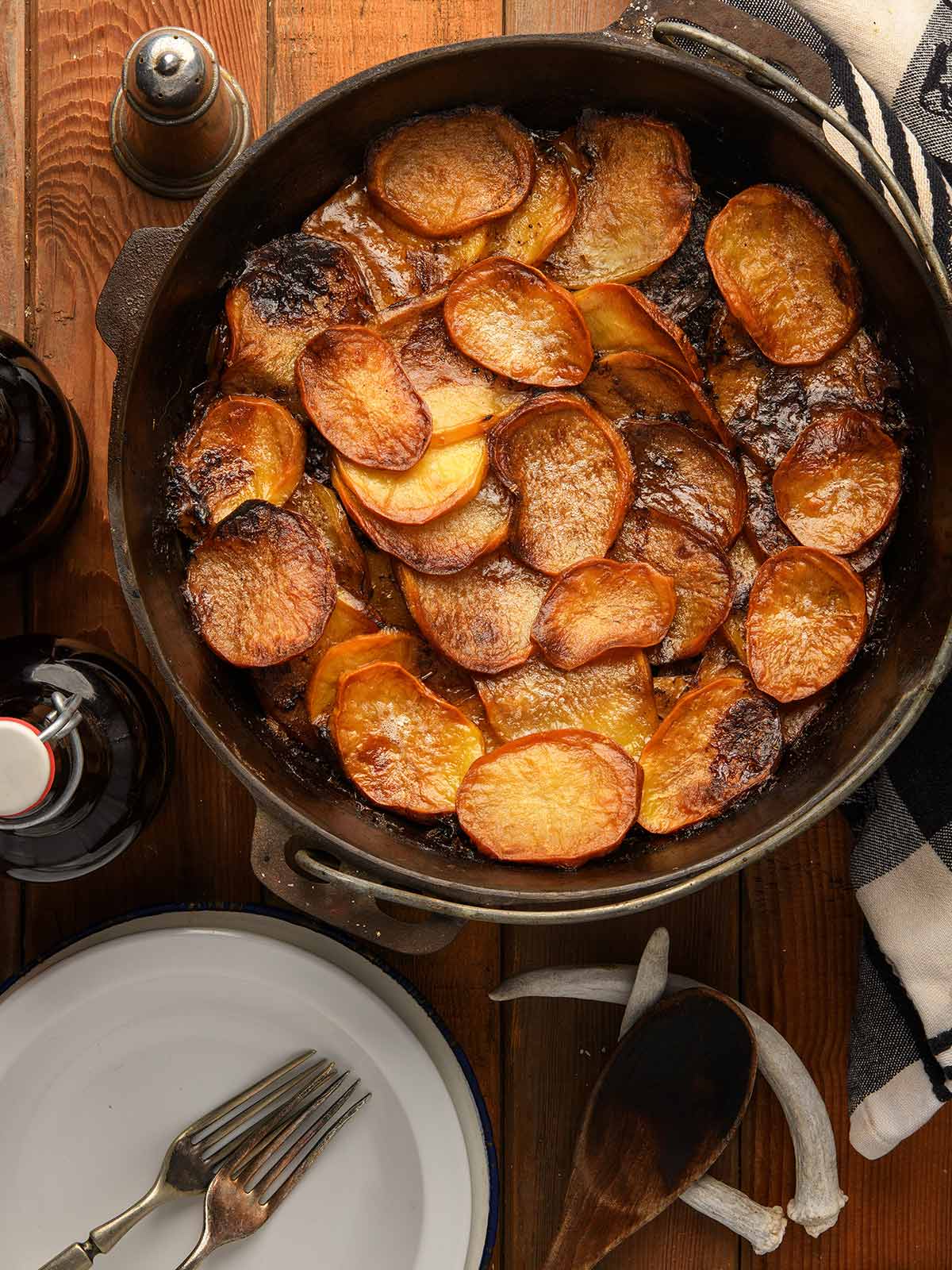 Venison Hot Pot Recipe: Easy as 1, 2, 3