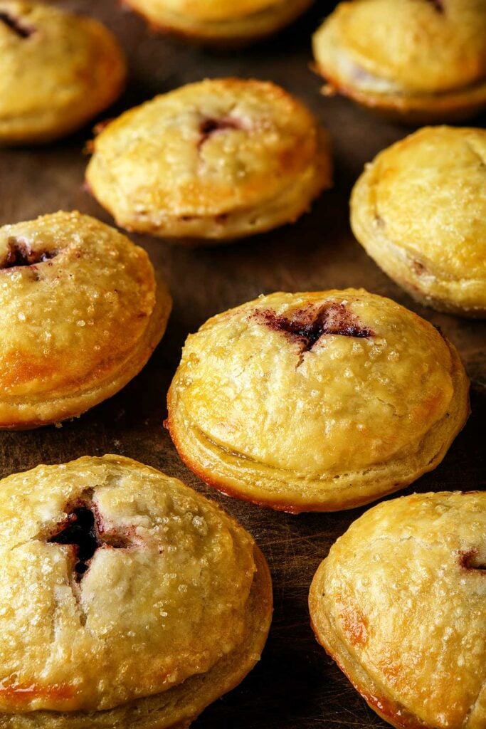Venison Mincemeat Pies Traditional Mince Pie Hank Shaw