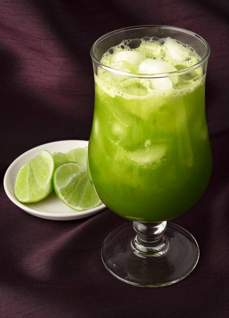 Cucumber Agua Fresca Recipe Cucumber Lime Agua Fresca