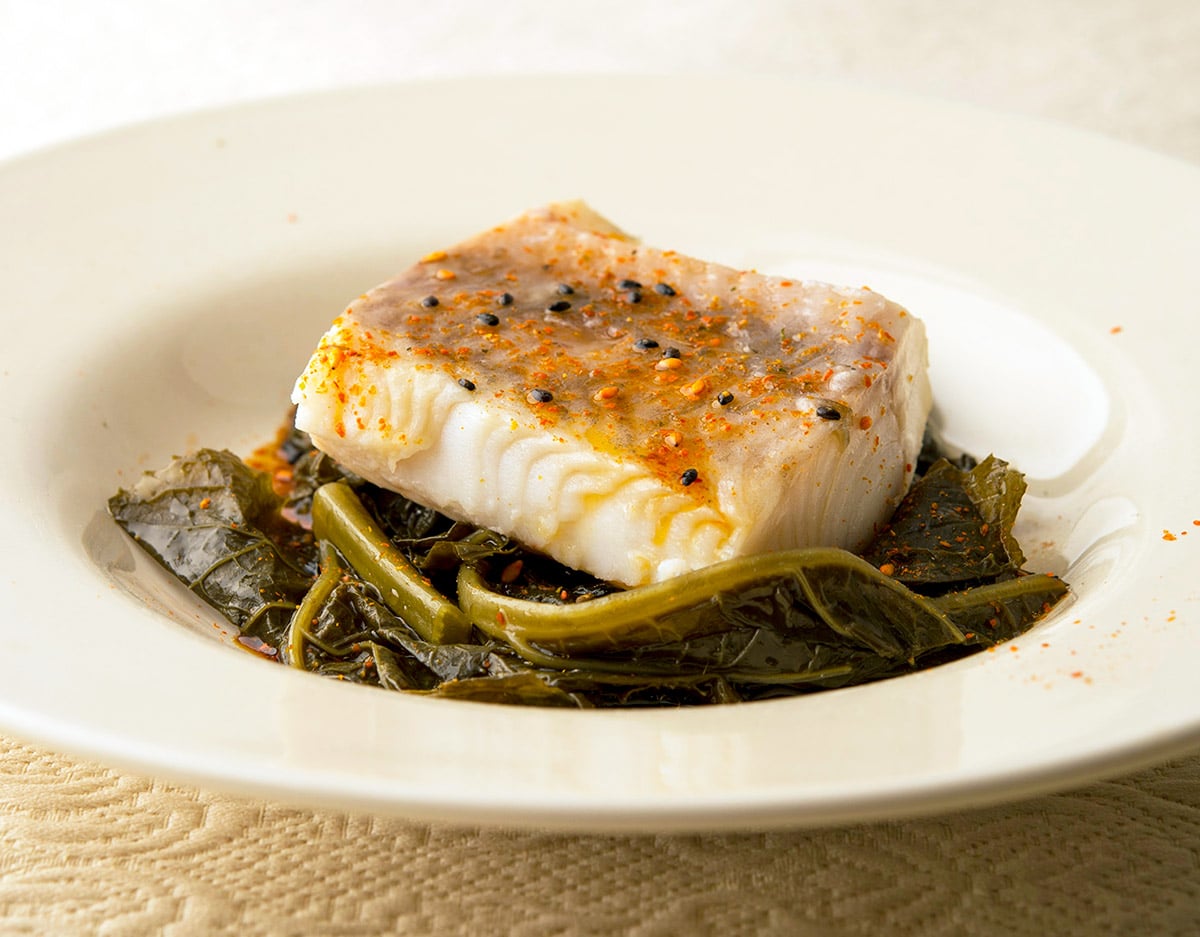 Poached Fish Recipe How to Poach Fish in Wine or Broth