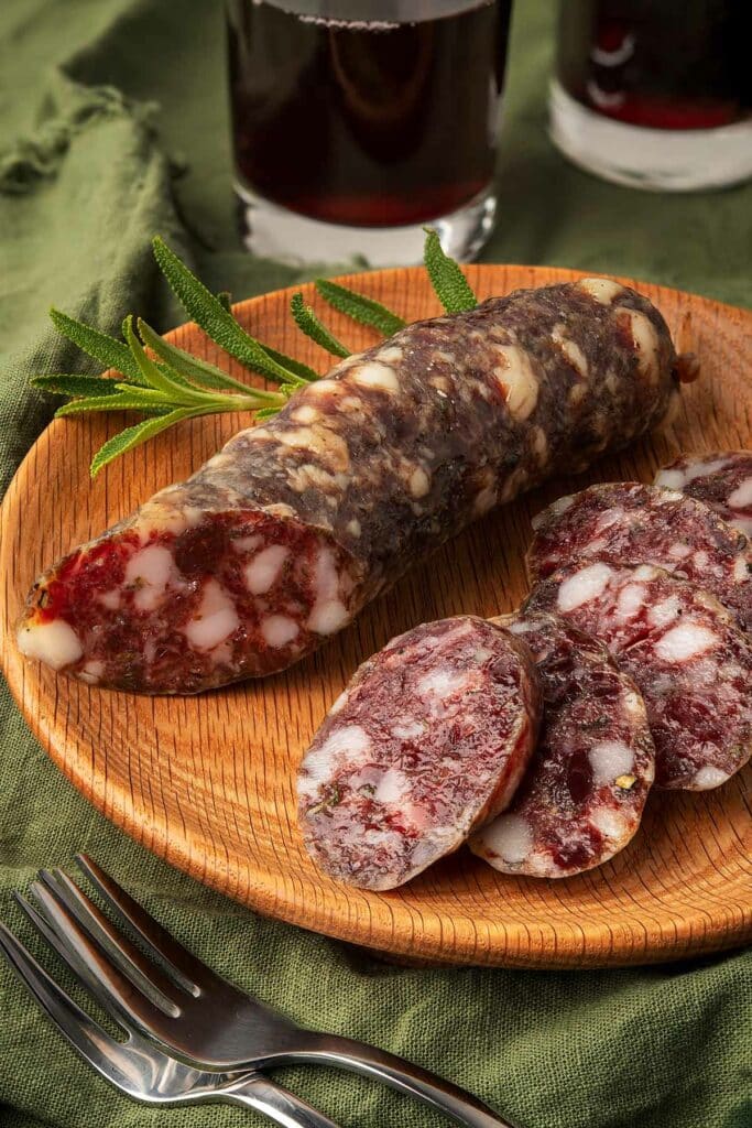 Venison Salami Recipe Homemade Venison Salami Hank Shaw