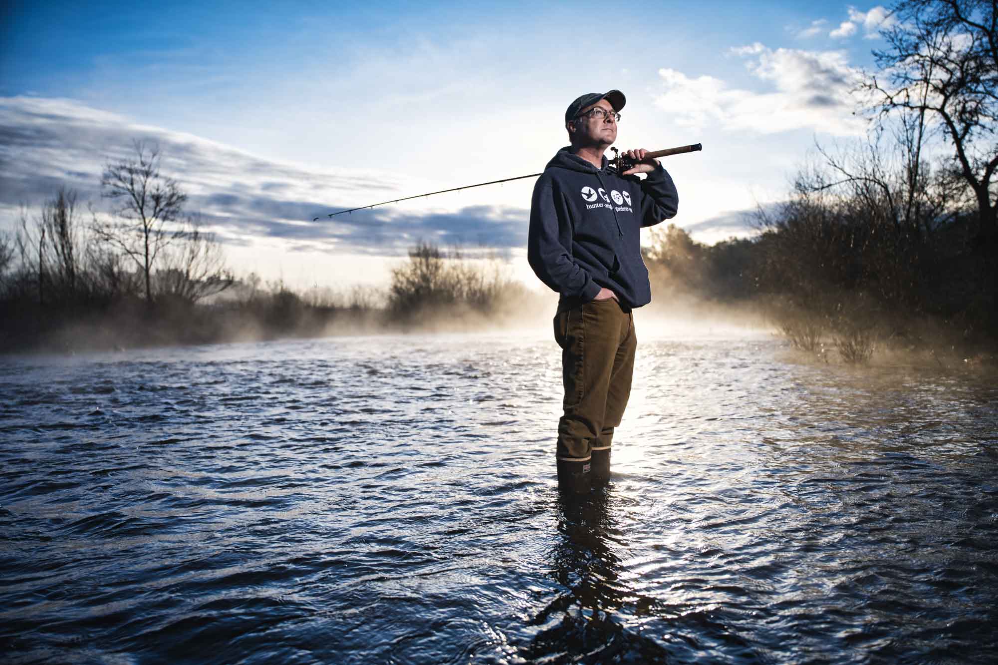 Book, Line & Thinker Fishing School 2023